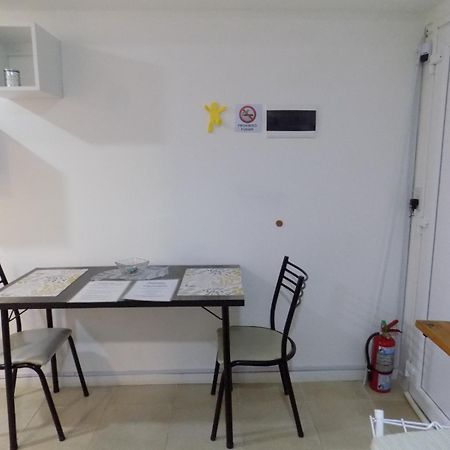 Depto Monoambiente Leum Anoka Apartment Ушуая Екстериор снимка