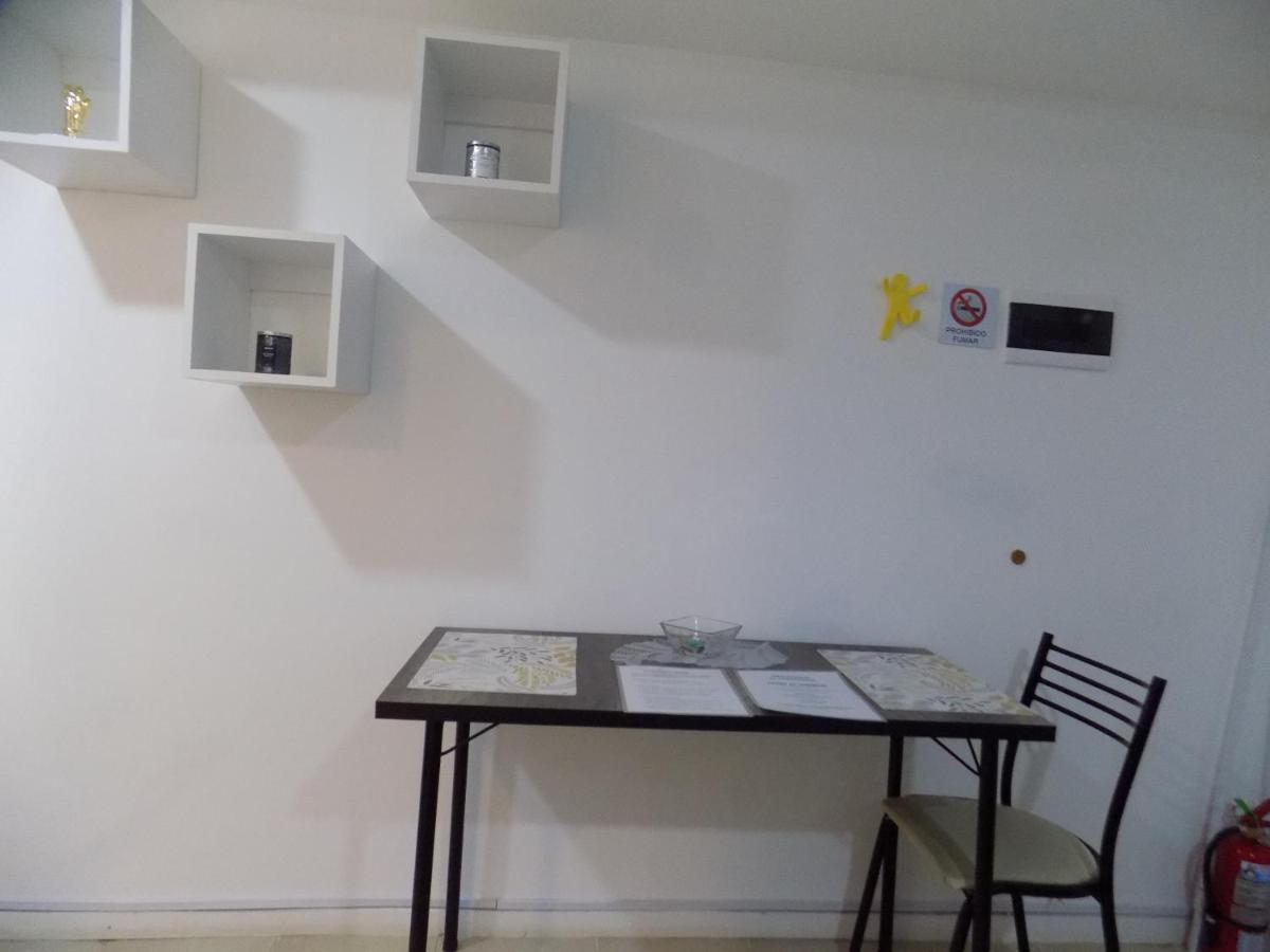 Depto Monoambiente Leum Anoka Apartment Ушуая Екстериор снимка