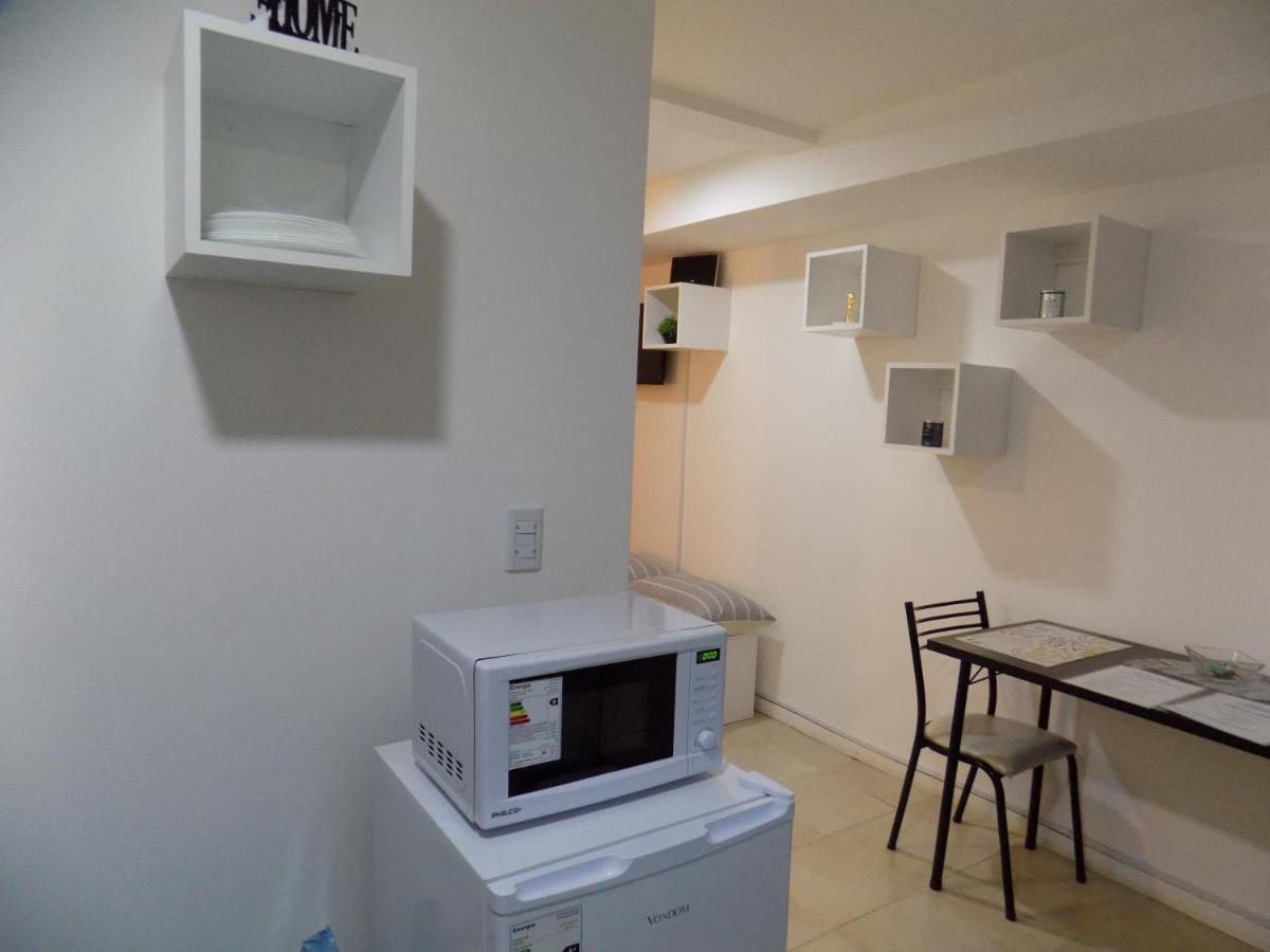 Depto Monoambiente Leum Anoka Apartment Ушуая Екстериор снимка