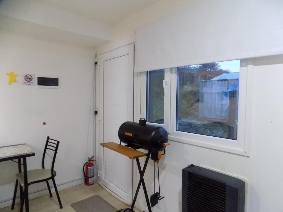 Depto Monoambiente Leum Anoka Apartment Ушуая Екстериор снимка