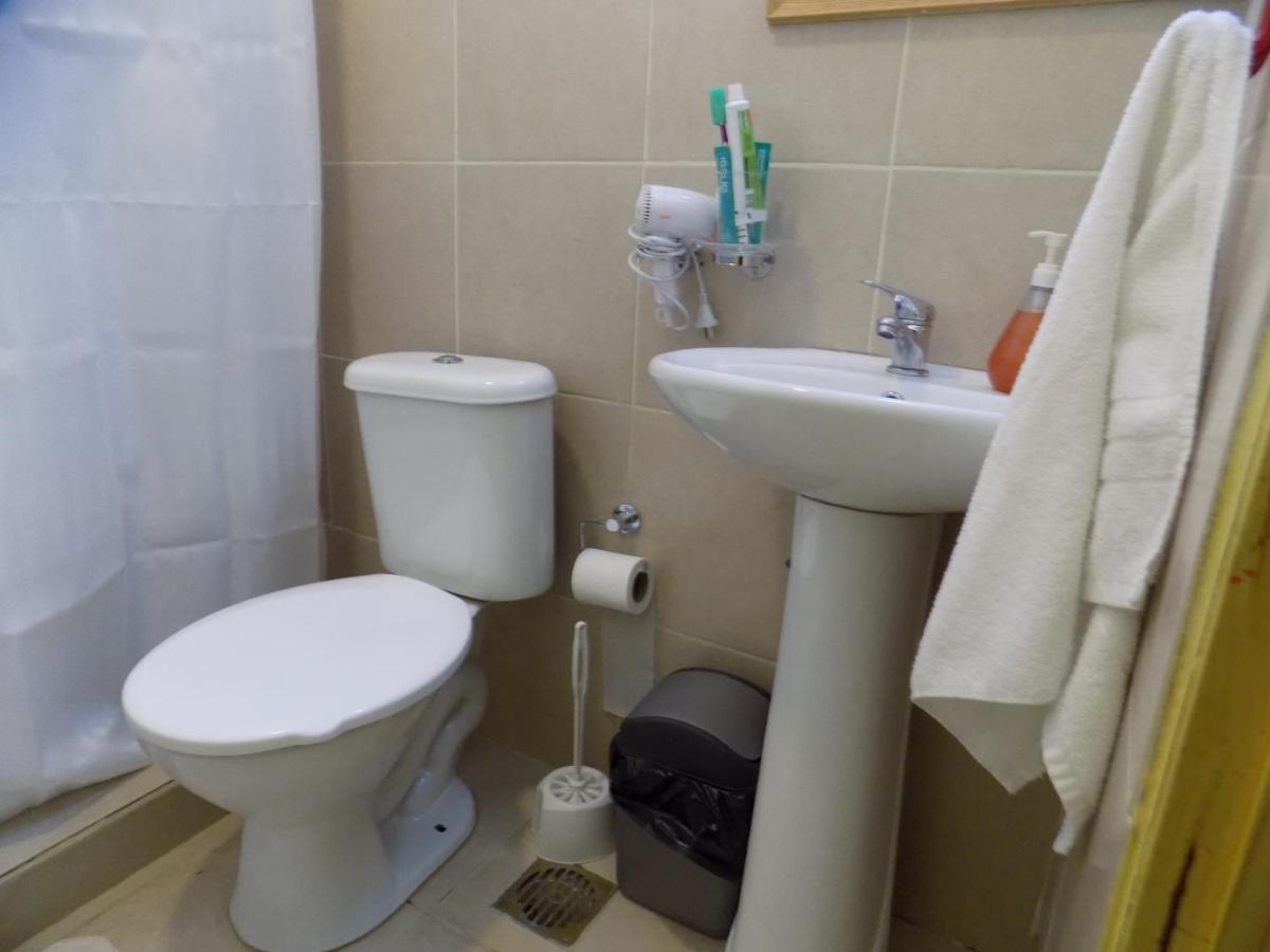 Depto Monoambiente Leum Anoka Apartment Ушуая Екстериор снимка