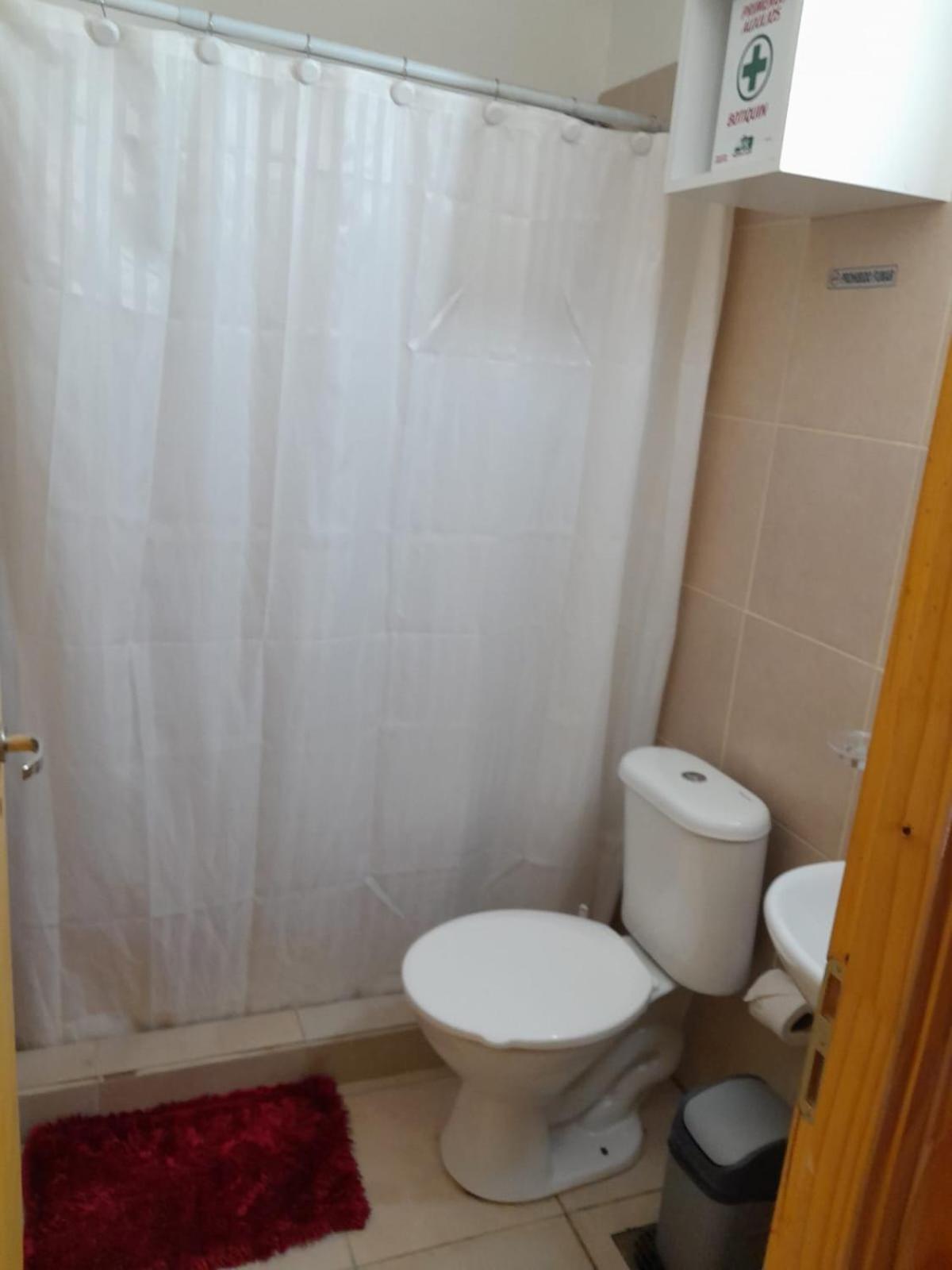 Depto Monoambiente Leum Anoka Apartment Ушуая Екстериор снимка