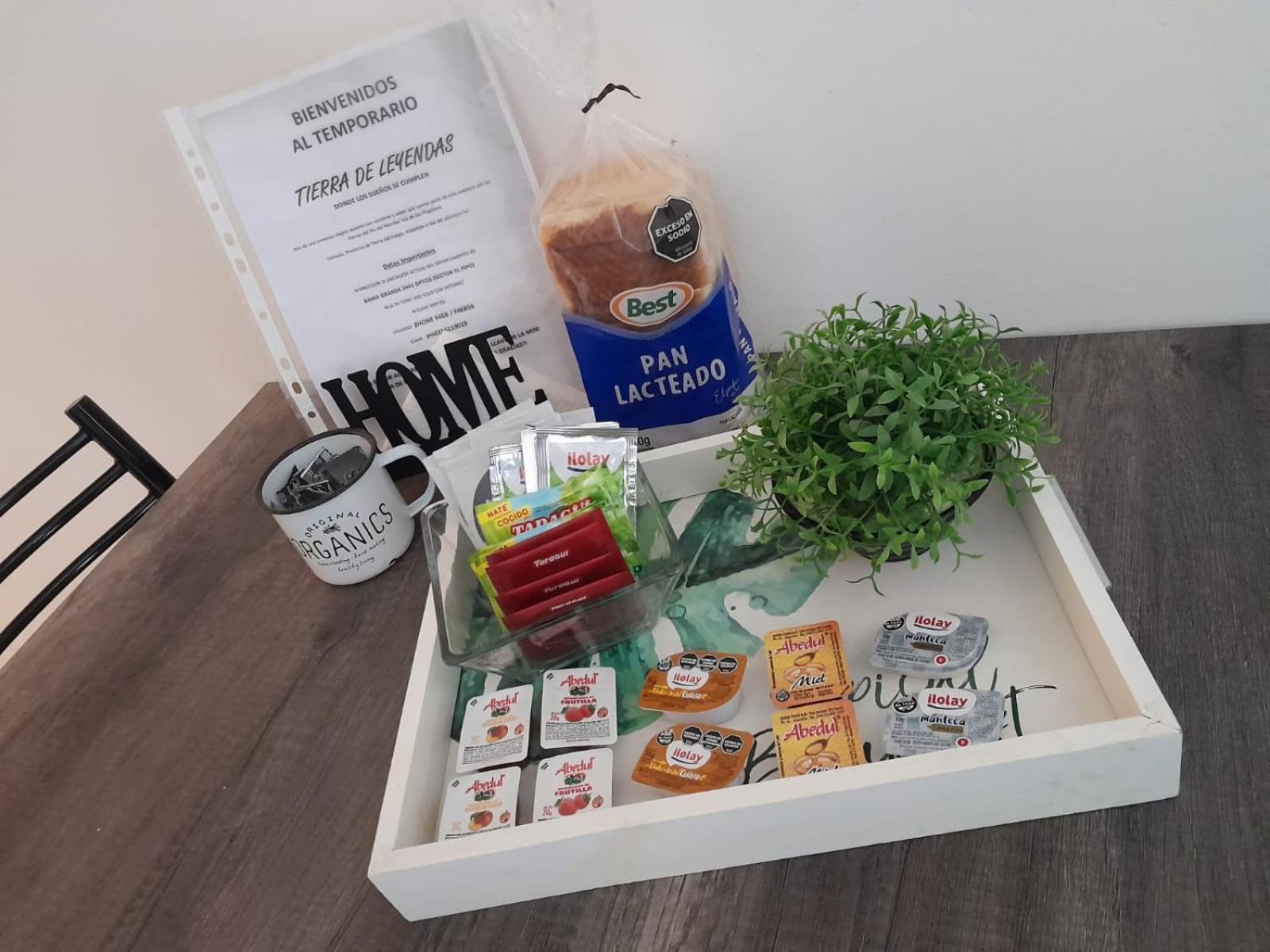 Depto Monoambiente Leum Anoka Apartment Ушуая Екстериор снимка
