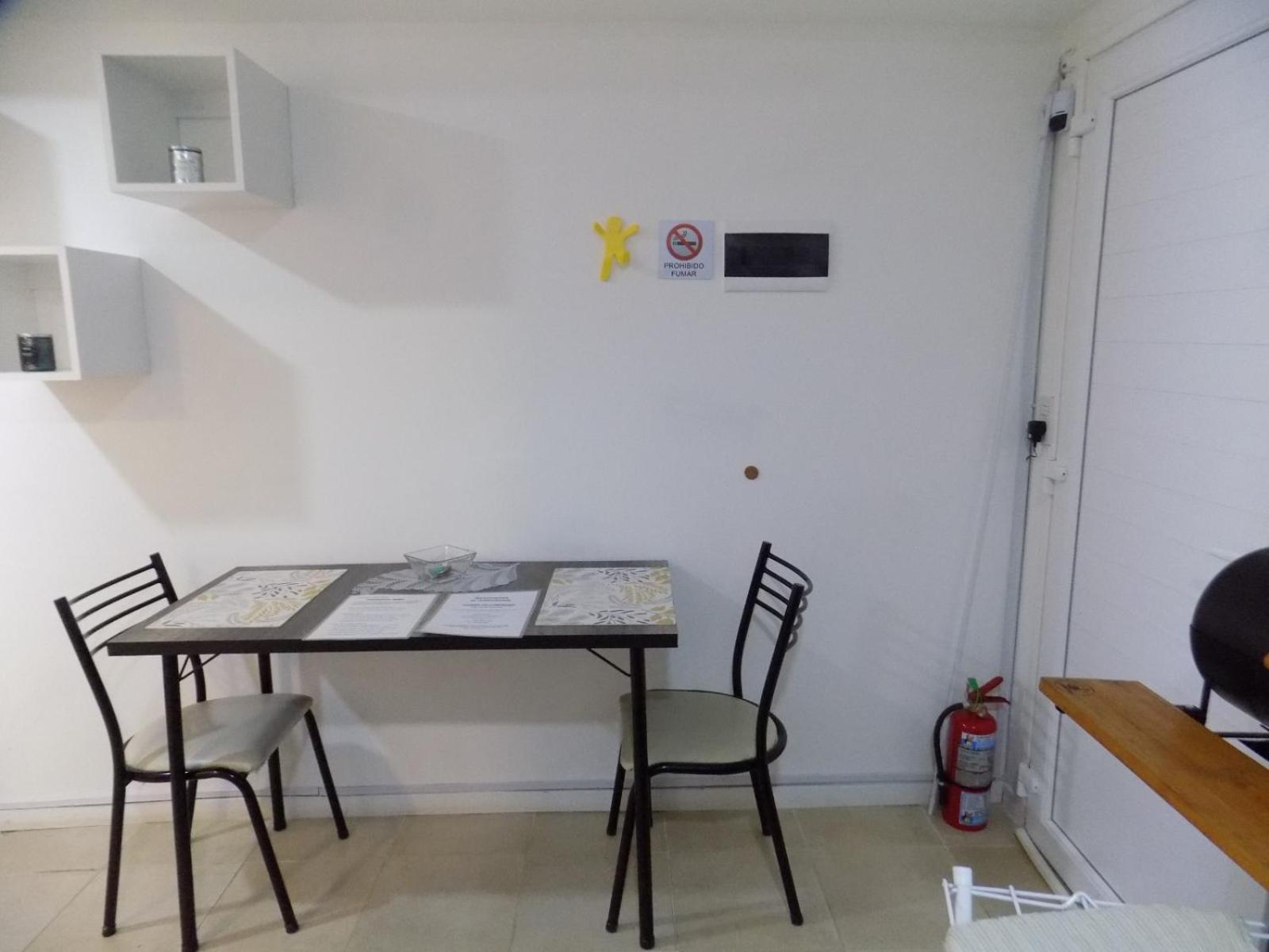 Depto Monoambiente Leum Anoka Apartment Ушуая Екстериор снимка