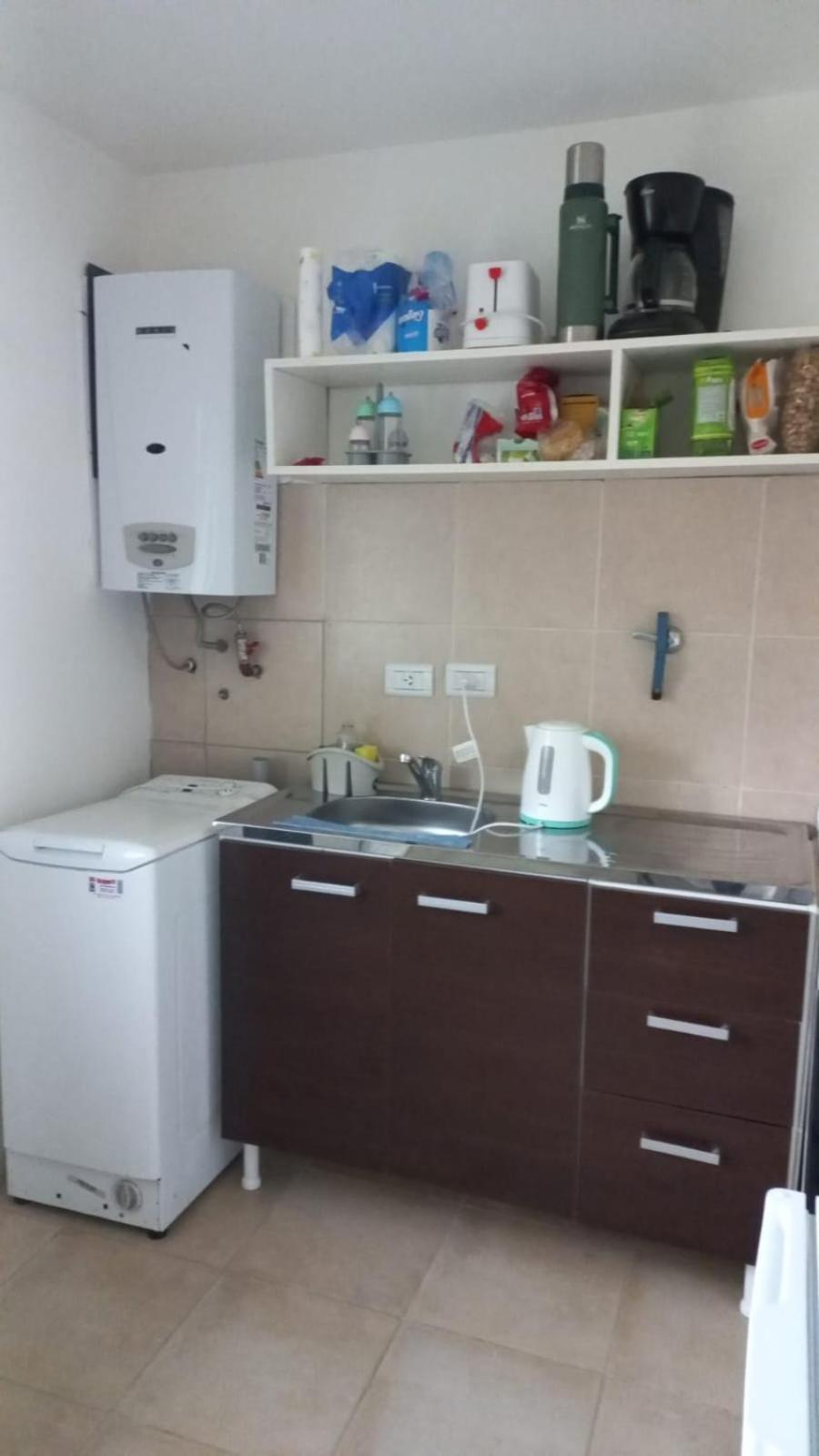 Depto Monoambiente Leum Anoka Apartment Ушуая Екстериор снимка