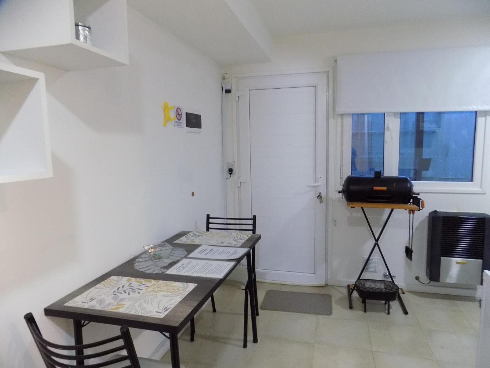 Depto Monoambiente Leum Anoka Apartment Ушуая Екстериор снимка